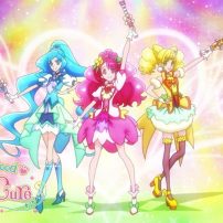 Lorehaven reviews: A Combat Veteran Explores The 'Pretty Cure' Magical Girl  Anime, Part 2