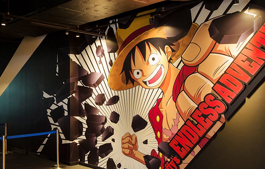 See How the Final Days of Tokyo One Piece Tower Played Out