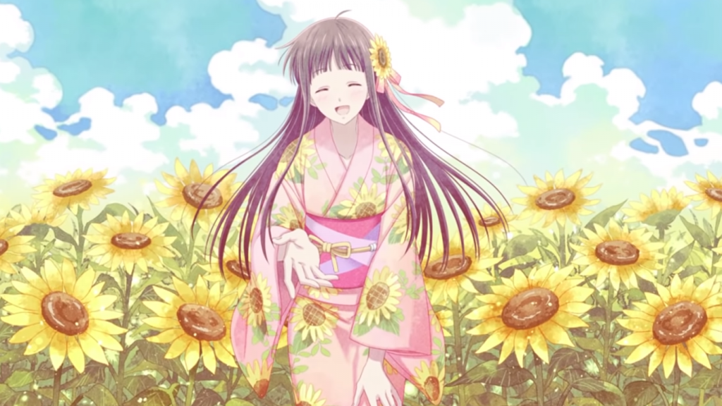 Fruits Basket Wallpapers from the new ending credits 3  rFruitsBasket