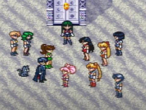 Remembering the Sailor Moon Game That Won Our Hearts 25 Years Ago