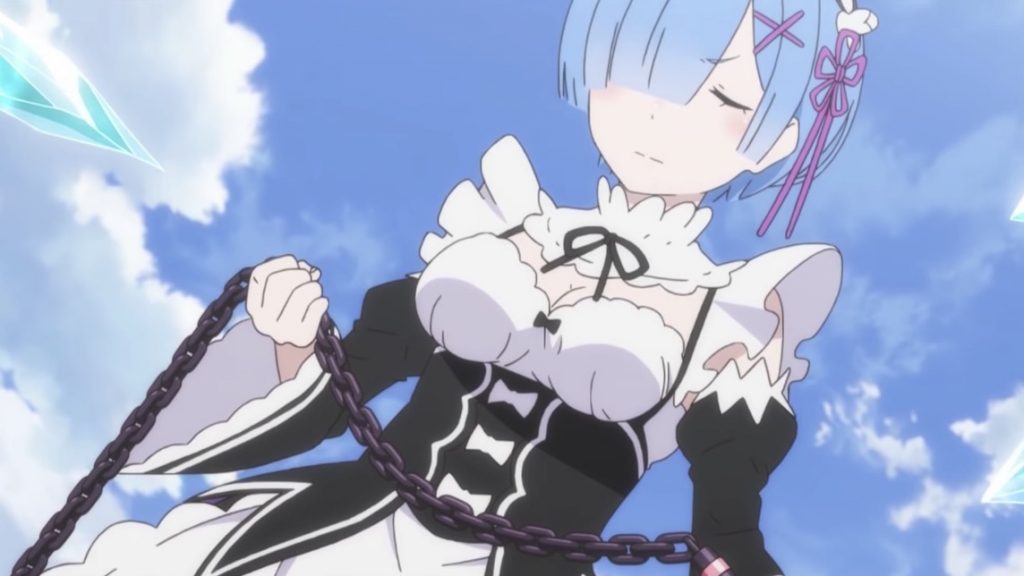 Re:ZERO Season 2 Gets Fans Pumped with Emilia, Rem, and Ram Trailers