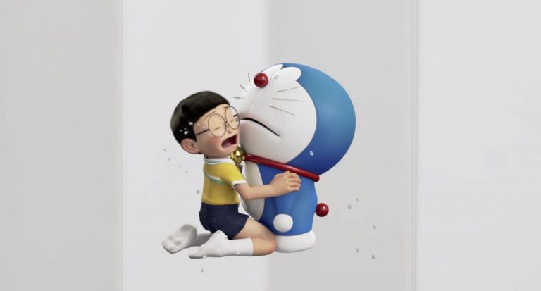 Stand By Me Doraemon 2