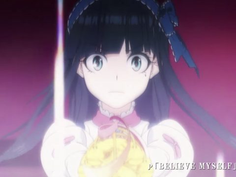 SHIKIZAKURA Anime Leaps into Action with New Trailer Sampling OP