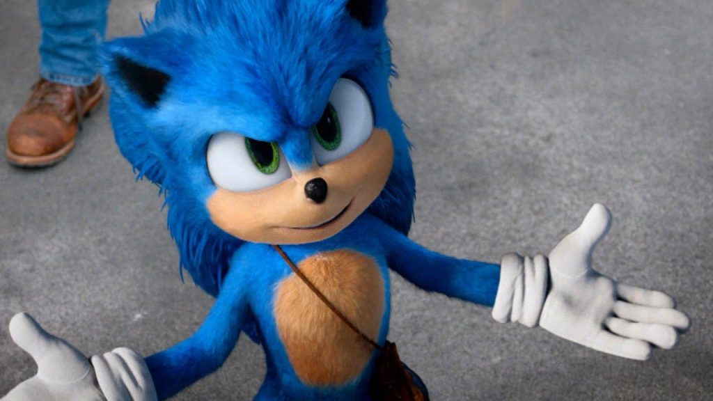 Sonic the Hedgehog 2 Locks in April 2022 Date with Theaters