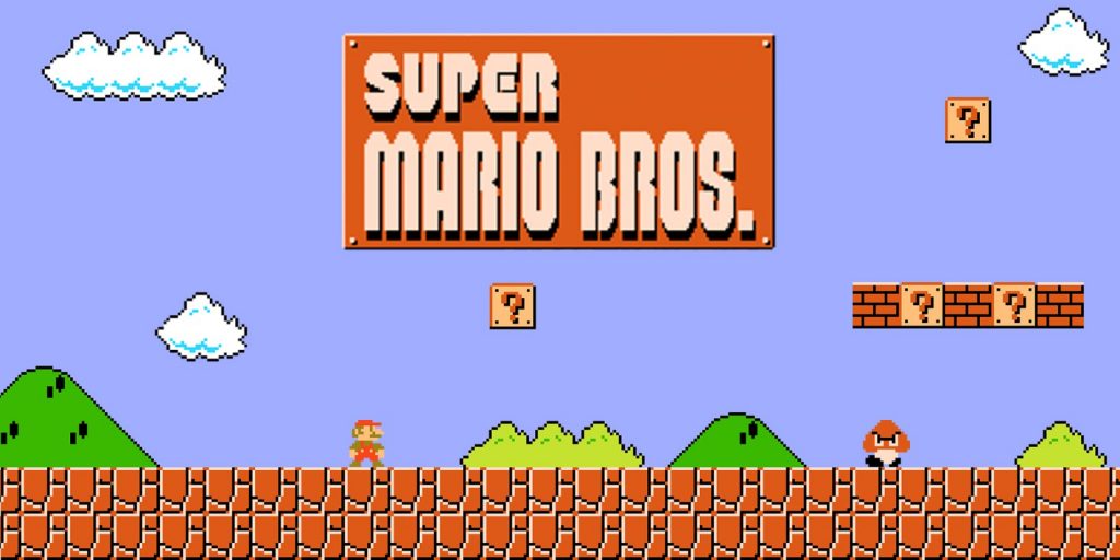 Sealed and Graded Super Mario Bros. NES Game Sells for $114,000
