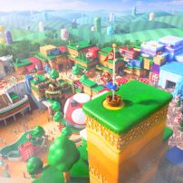 Super Nintendo World’s Awesome Animatronics Caught in Action