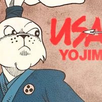 Stan Sakai’s Usagi Yojimbo Comic Gets CG Animated Netflix Series
