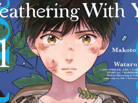 Weathering With You Manga Is Melancholic, Atmospheric and Moody