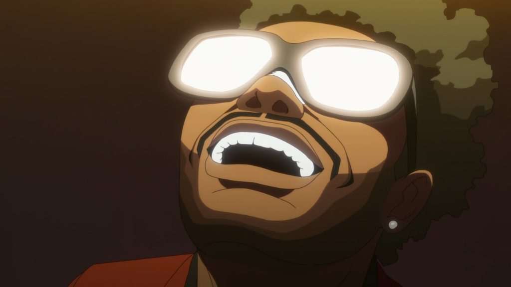 The Weeknd Teams with D’ART Shtajio for Anime-Inspired Music Video