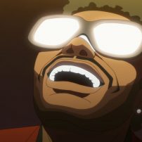 The Weeknd Teams with D’ART Shtajio for Anime-Inspired Music Video