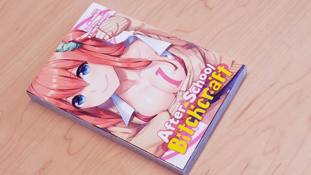 After-School Bitchcraft [Manga Review]