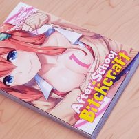 After-School Bitchcraft [Manga Review]