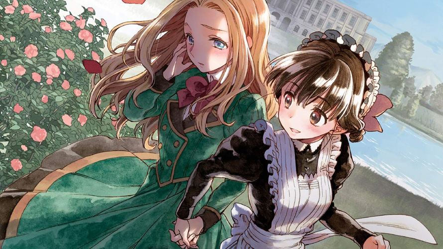 Goodbye, My Rose Garden manga volume 2