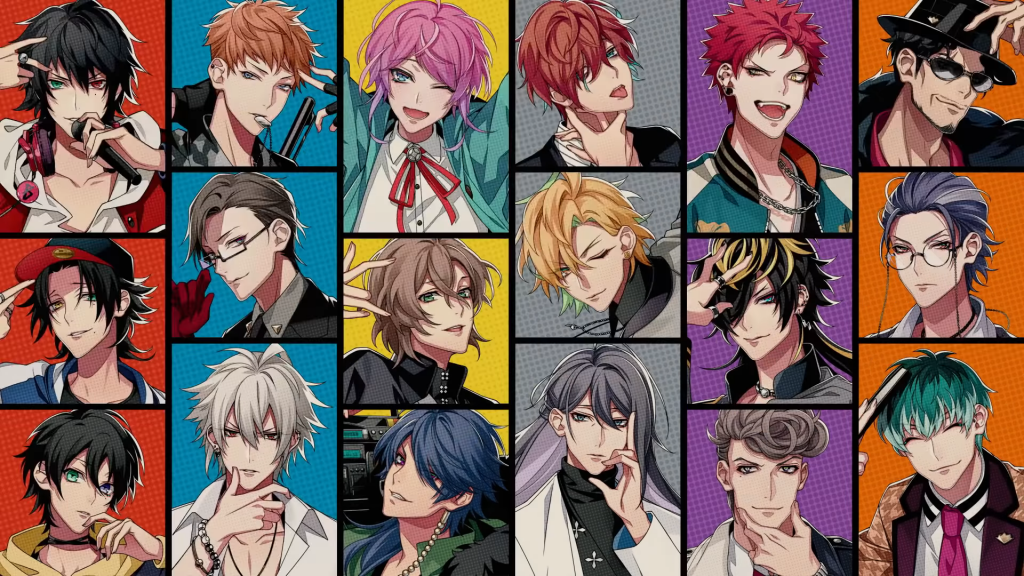 Hypnosis Mic Has Your Favorite Voice Actors Rapping