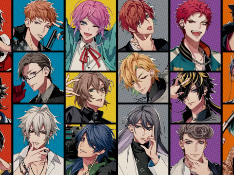 Hypnosis Mic Has Your Favorite Voice Actors Rapping