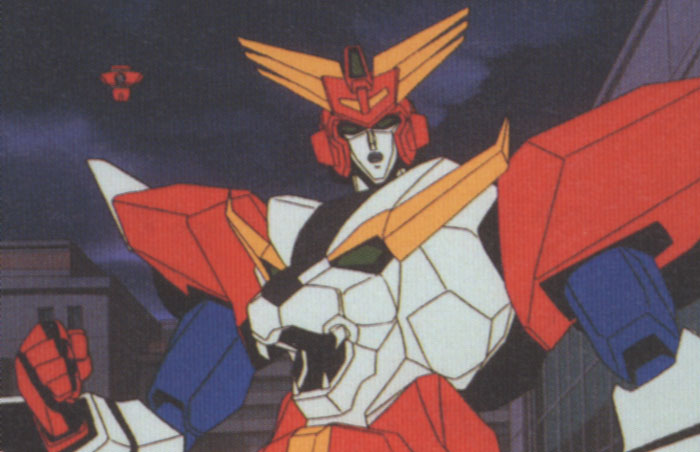 Giant Robot Fans: Prepare to Celebrate 30 Years of Brave Shows