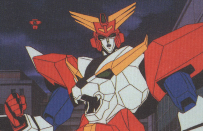 Giant Robot Fans: Prepare to Celebrate 30 Years of Brave Shows – Otaku ...