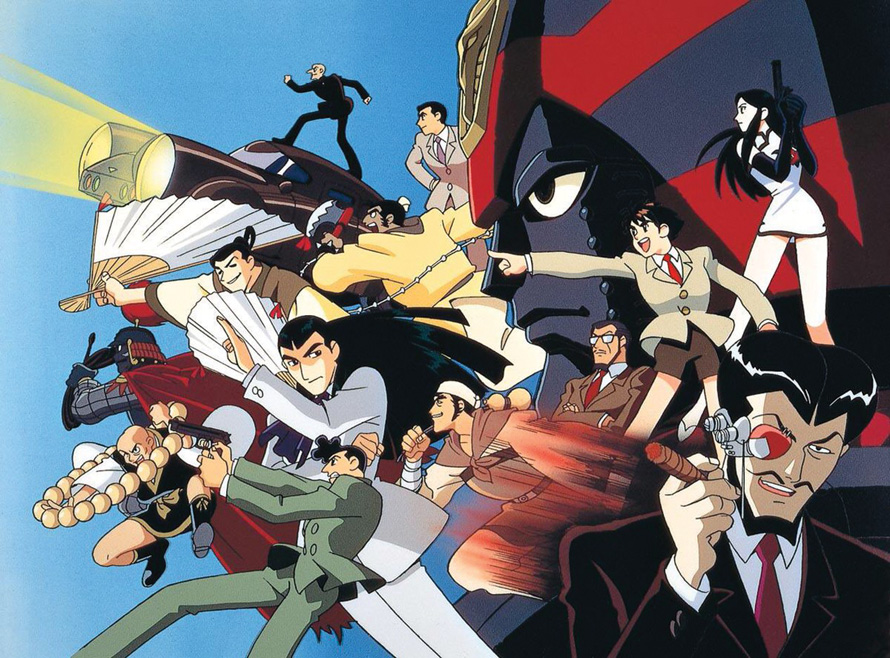 The 30+ Best Giant Anime Characters