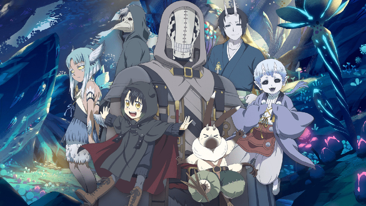 Review: Somali and the Forest Spirit Episode 12 Best in Show - Crow's World  of Anime