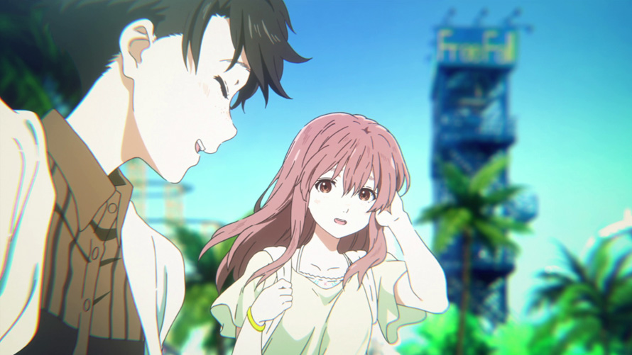 A Silent Voice