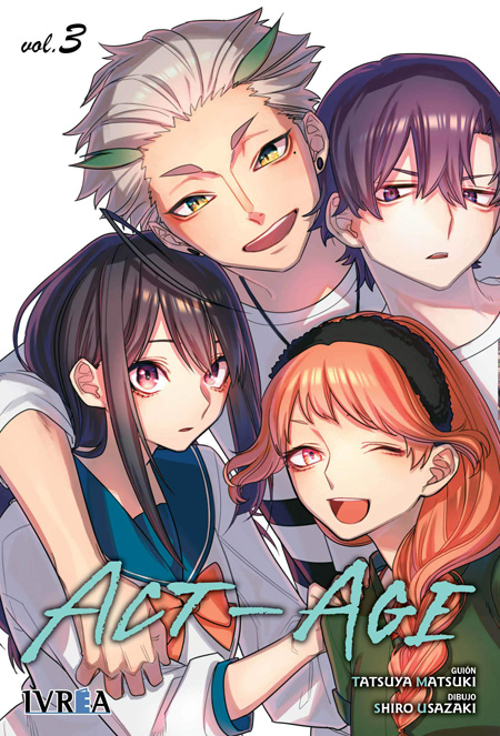 Act-age volume 3