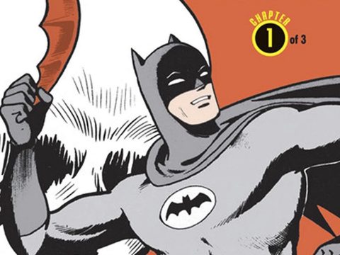 8 Man, Batman Manga Author Jiro Kuwata Passes Away