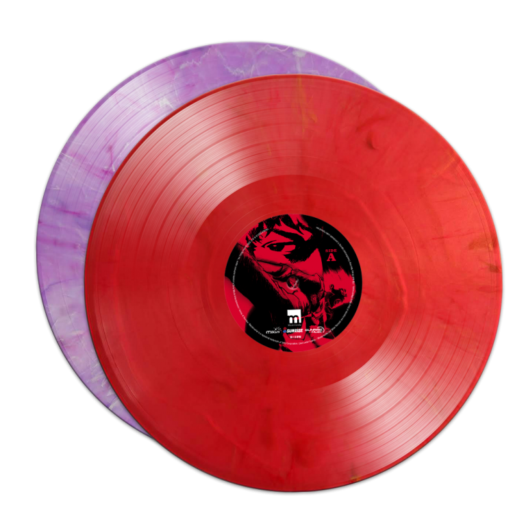 Cowboy Bebop Vinyl Soundtrack Release Lookin’ Hot