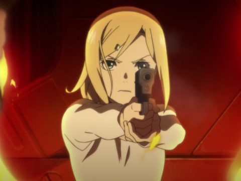 BEM ~BECOME HUMAN~ Anime Film Unleashes the Beasts in New Trailer
