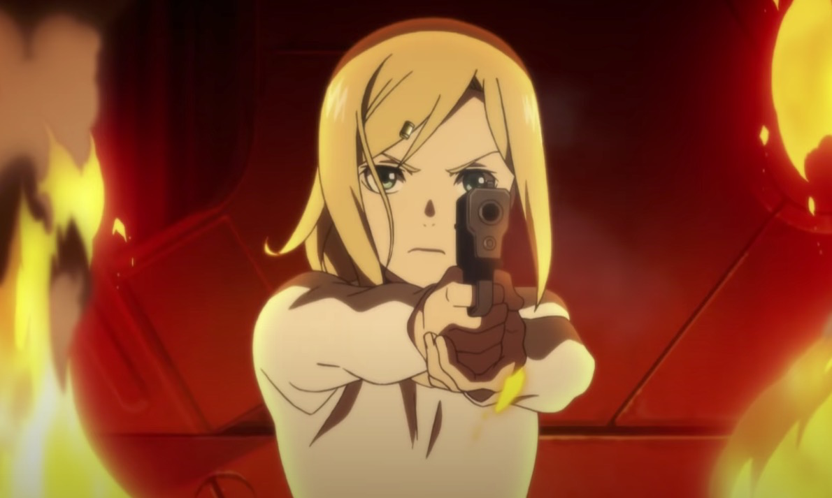 humanoid monster bem anime online