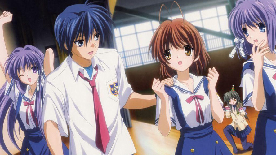 Top 20 High School Romance Anime