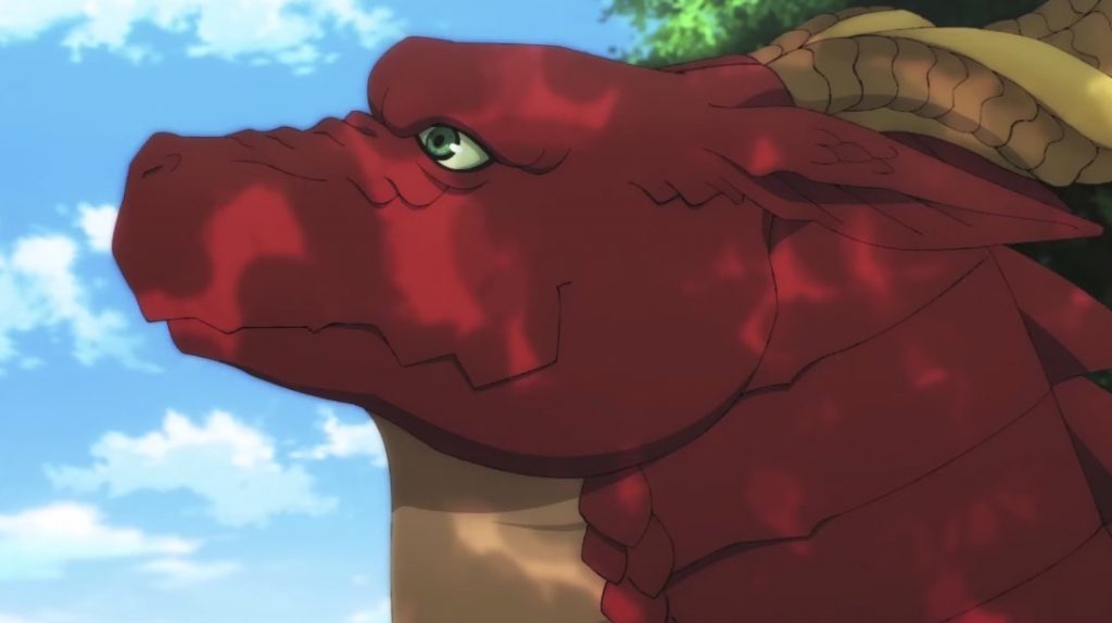 Dragon Goes House-Hunting Anime Reveals First Trailer