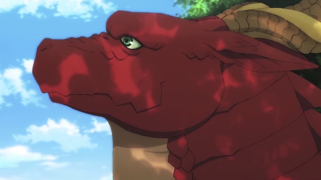 Dragon Goes HouseHunting Anime Is Fantasy With HGTV