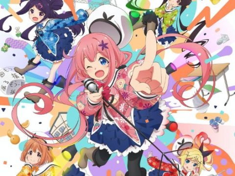 Dropout Idol Fruit Tart Teases Theme Songs, October Premiere
