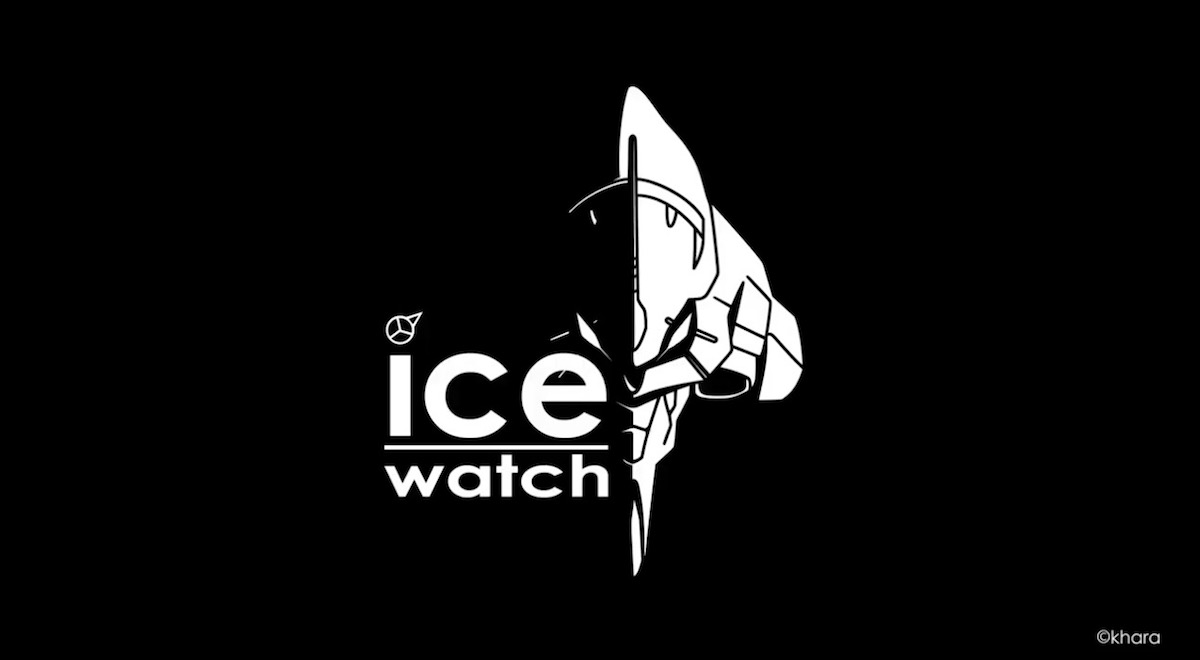 Evangelion/ICE-WATCH Collaboration, Neon Genesis EVANGELION