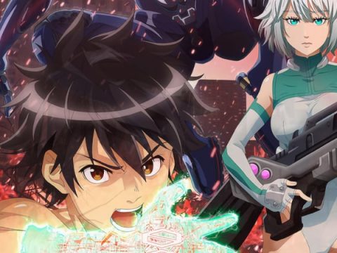 Delayed EX-ARM Anime Sets January 2021 Premiere