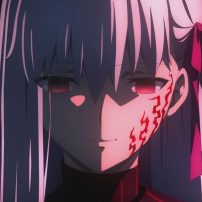Latest Fate/stay night Movie Gets 4D Version in Japanese Theaters