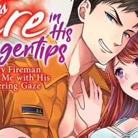 Fire in His Fingertips [Manga Review]
