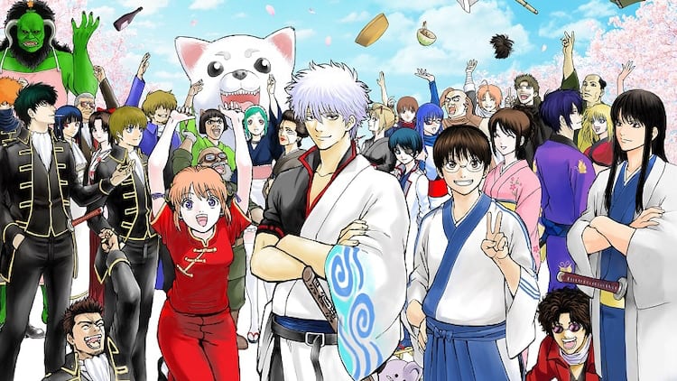 Gintama THE FINAL Film Releases Poster, Plot Details