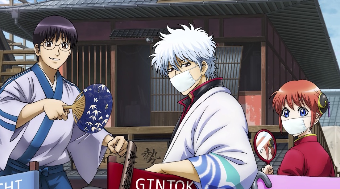 gintama the final