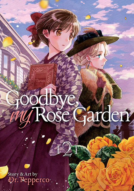 Goodbye My Rose Garden Manga Review