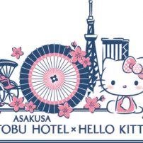 Soon You Can Stay in a Hello Kitty Hotel Room