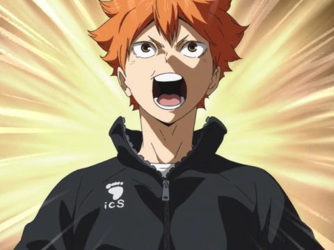 Haikyu!! FINAL Anime Film Unveils Striking Character Visuals