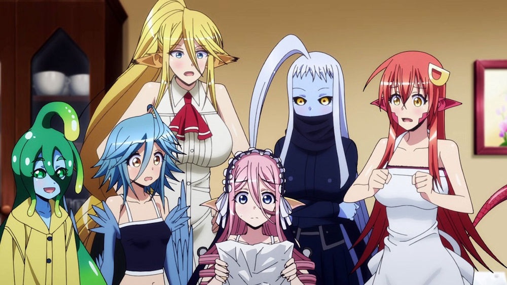 monster musume hentai pictures