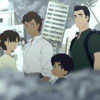 Masaaki Yuasa’s Japan Sinks 2020 Anime Compiled into Movie