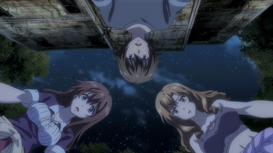 KING ANIME REVIEW
