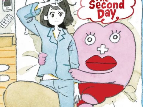 Little Miss P Manga Talks About Periods Loudly and Humorously