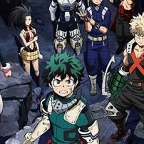 New My Hero Academia OVA Streams Worldwide August 15