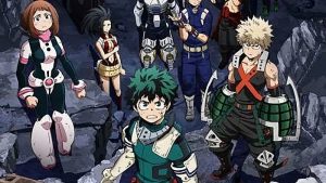 New My Hero Academia OVA Streams Worldwide August 15