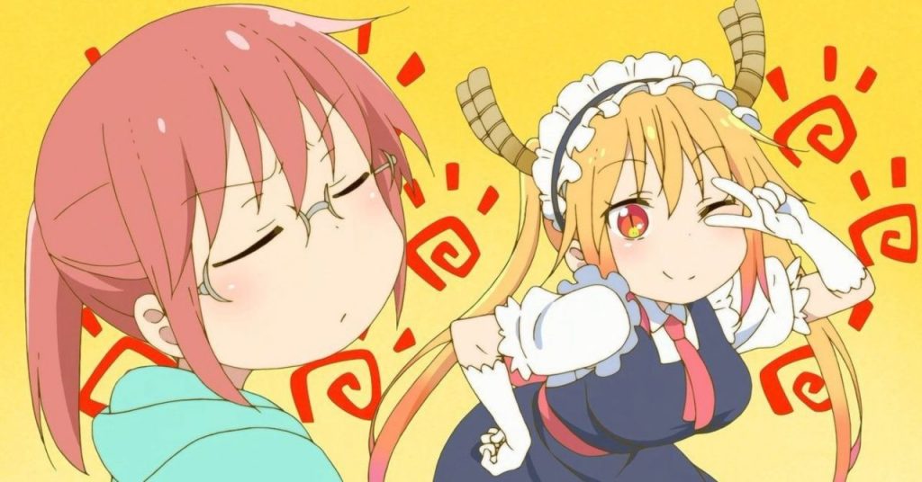 Miss Kobayashi’s Dragon Maid vs. Anime’s Other Unusual Maids