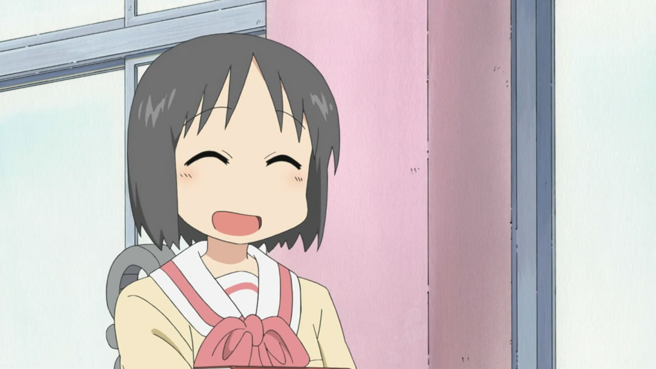 nichijou